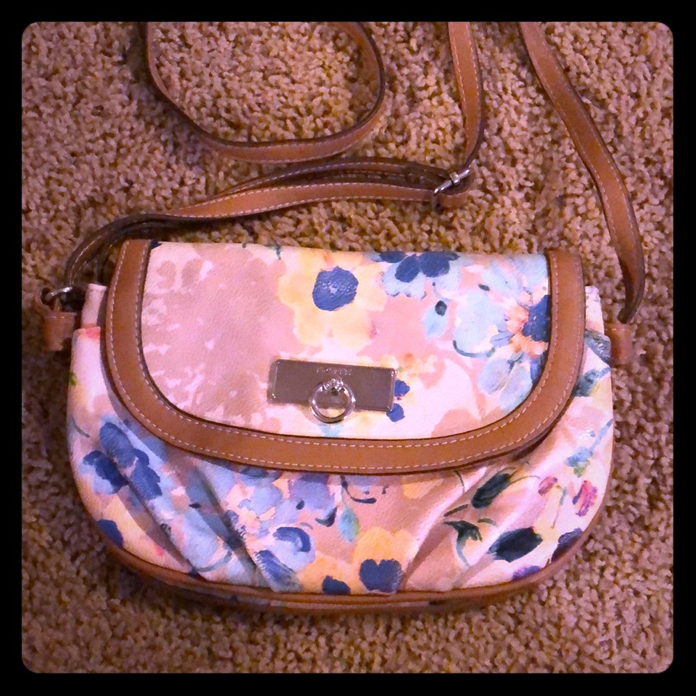 Cross body Purse